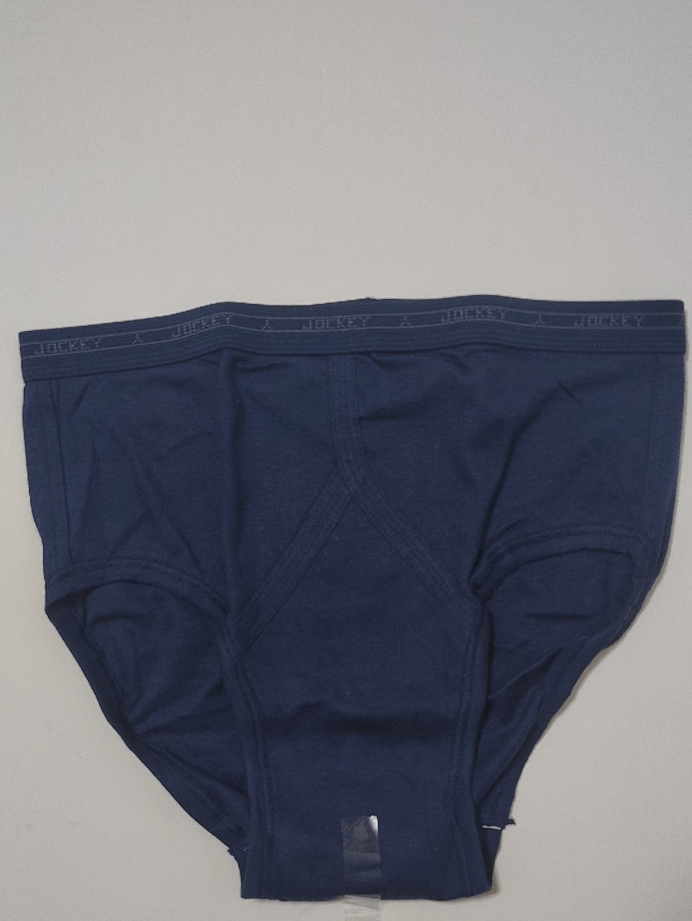 Vtg Jockey Life Men's Lo-Rise Brief  Dark Navy  1 Pair - Size 36